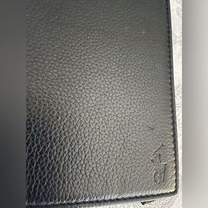 RALPH LAUREN Leather iPad Case